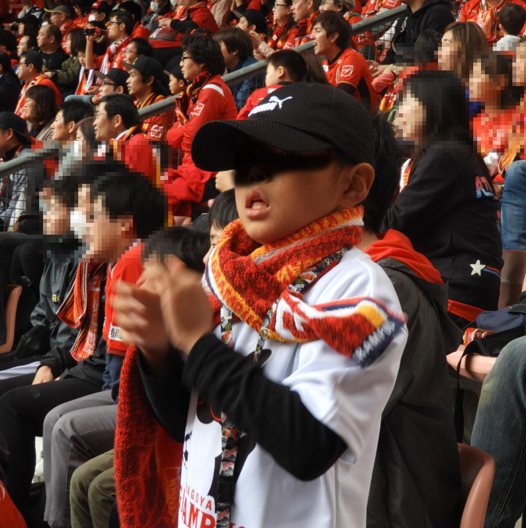 長男坊も、バイキングGLAPに挑戦!