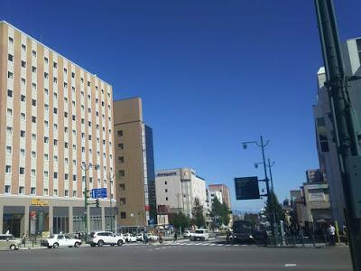 小樽市街
