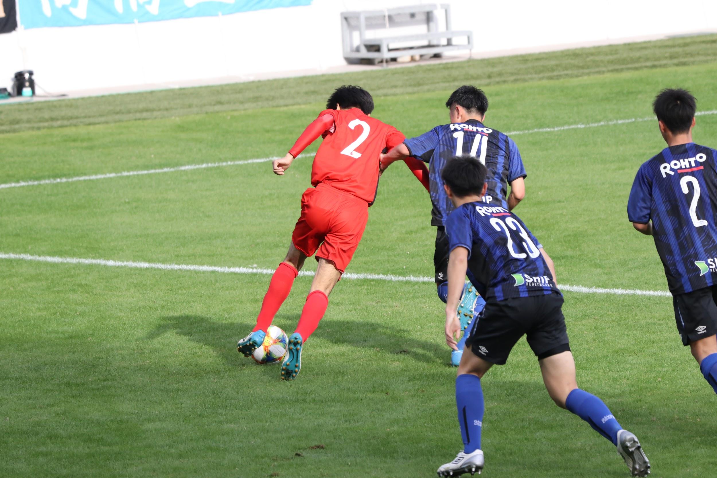(Jユース杯 決勝戦)