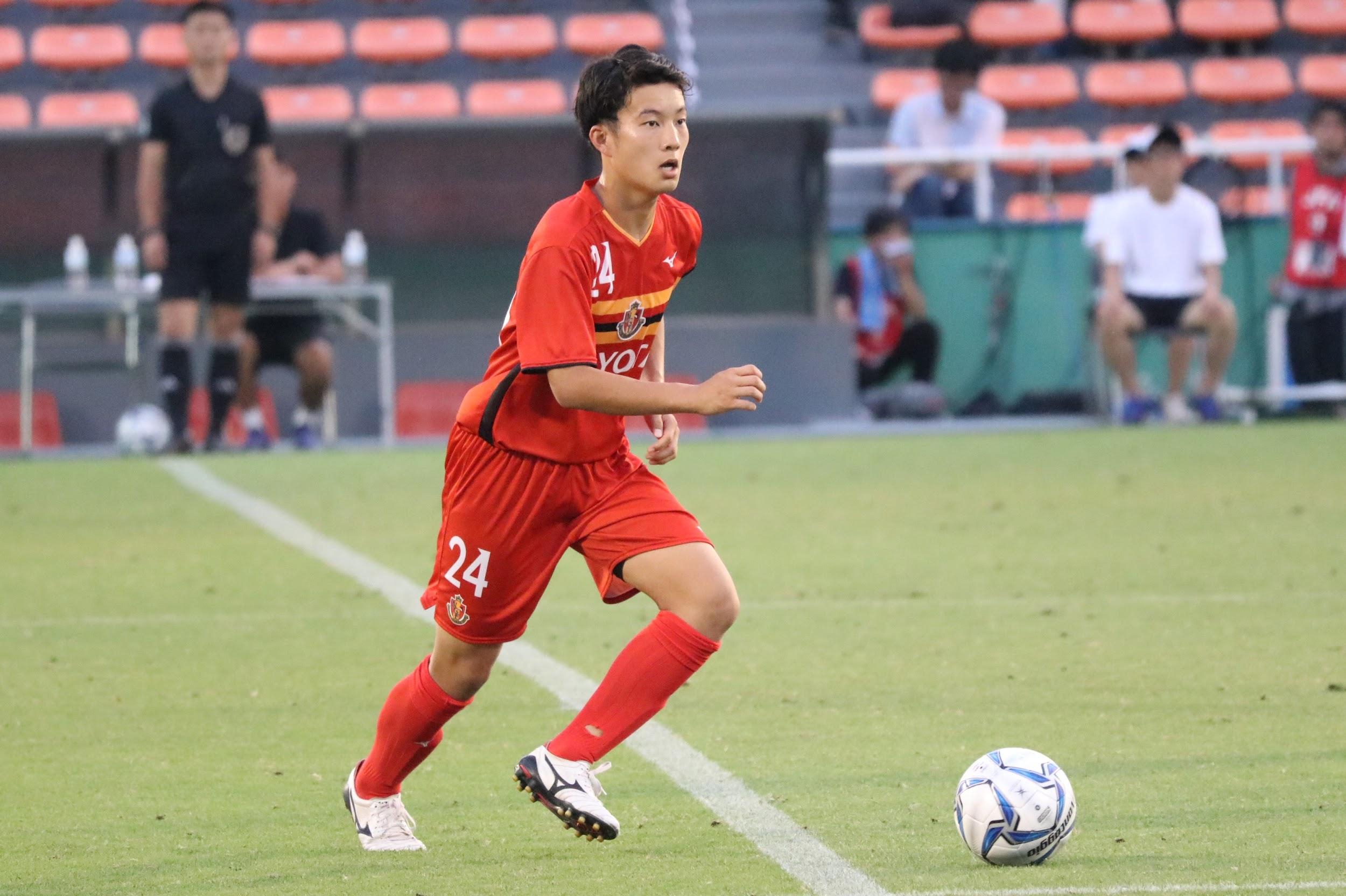 (クラブユース選手権 決勝戦)