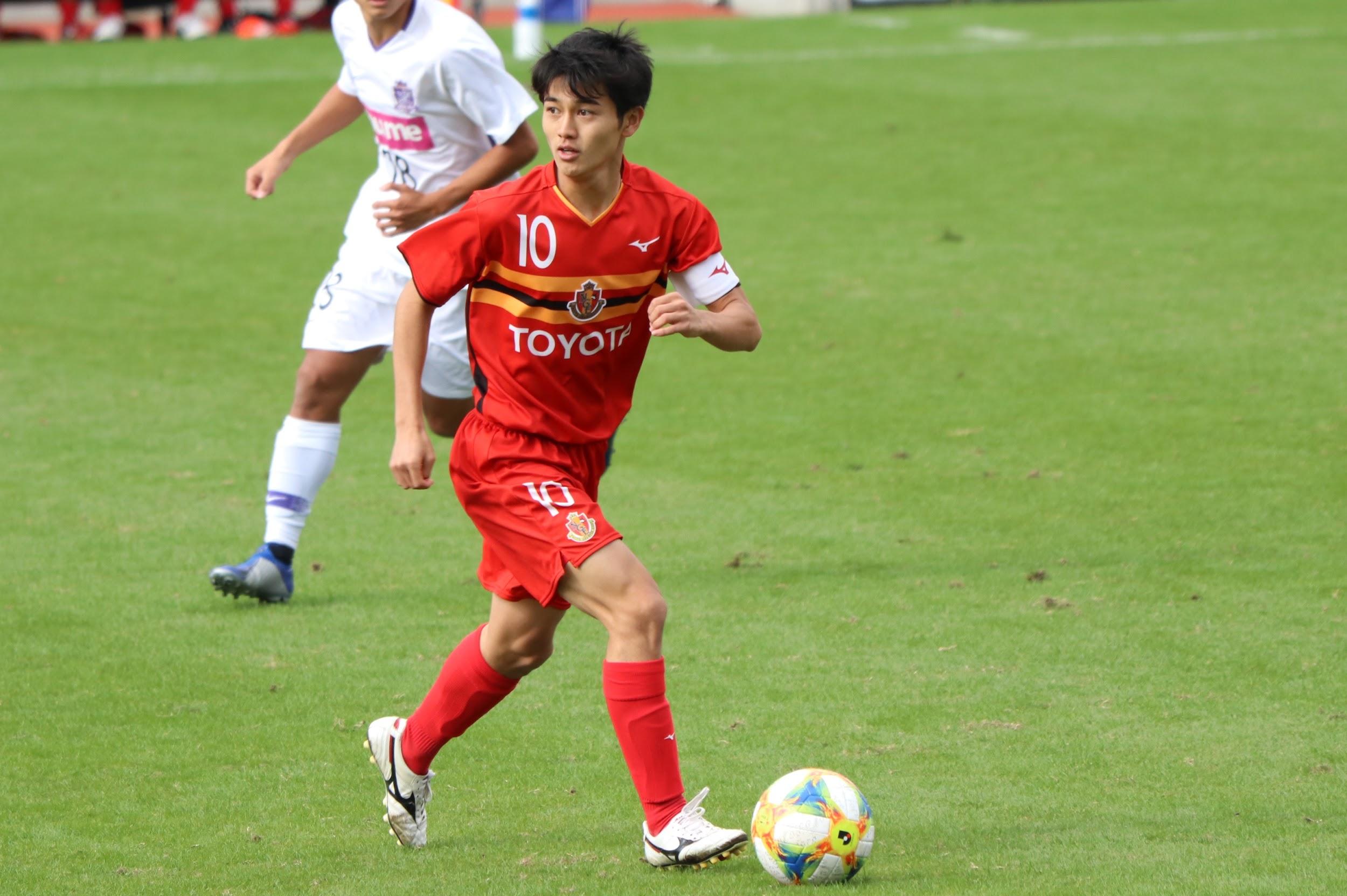(Jユースカップ サンフレッチェ広島戦)