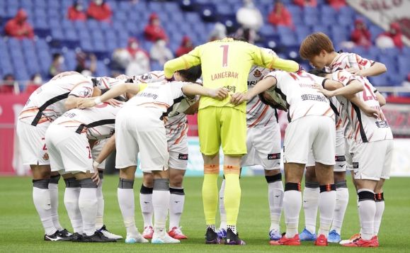 2021年J1リーグ第23節 横浜FC戦ミニプレビュー #grampus #yokohamafc