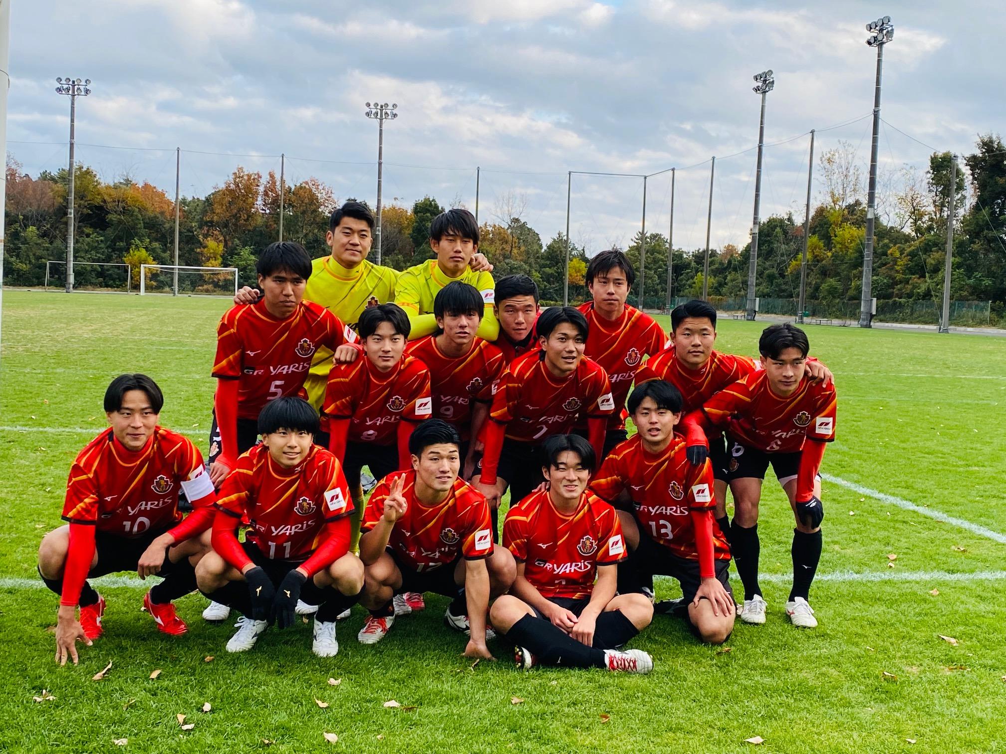 名古屋グランパスu 18 21年総括 Ngeu18 グラぽ