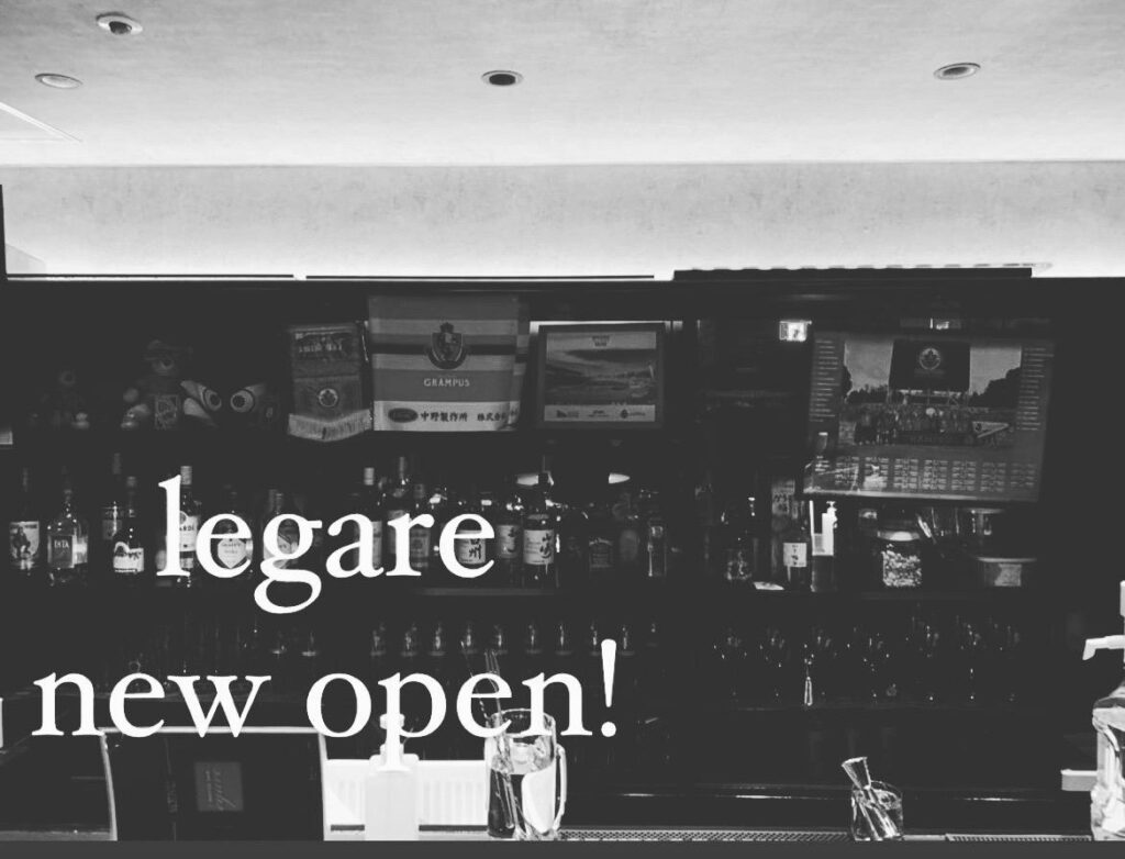 Soccer Bar Legare new open!